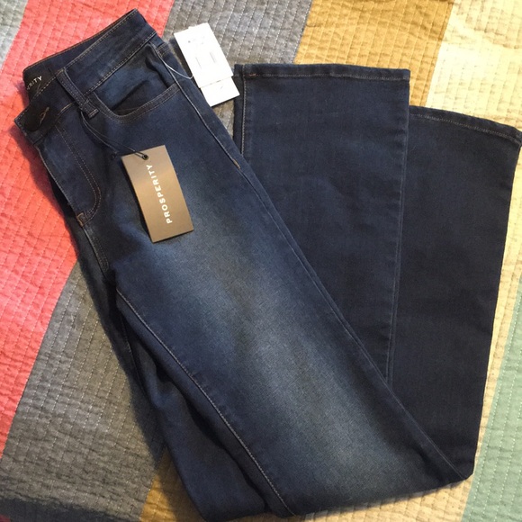 prosperity bootcut jeans